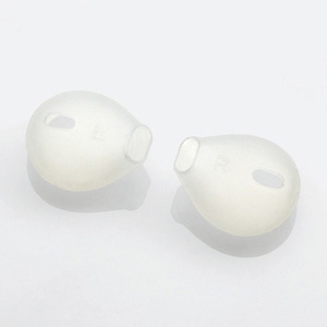 ELECOM 【生産完了品】イヤホンカバー EarPods用 2セット入 イヤホンカバー EarPods用 2セット入 P-APEPCCR