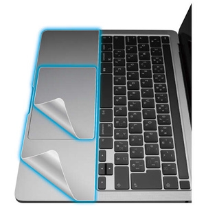 ELECOM プロテクターフィルム Mac用 透明タイプ MacBook Pro 13インチ用 抗菌加工 さらさらタイプ プロテクターフィルム Mac用 透明タイプ MacBook Pro 13インチ用 抗菌加工 さらさらタイプ PKT-MB03