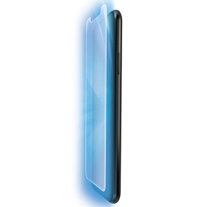 ELECOM 超衝撃吸収フルカバーフィルム iPhone11・XR用 全面クリアタイプ ブルーライトカットタイプ 指紋防止・高光沢タイプ 超衝撃吸収フルカバーフィルム iPhone11・XR用 全面クリアタイプ ブルーライトカットタイプ 指紋防止・高光沢タイプ PM-A19CFLPBLGR