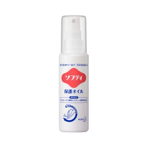 花王プロフェッショナル・サービス ソフティ 保護オイル 業務用 90mL 4901301507365