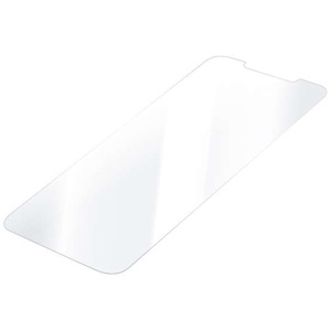 ELECOM 液晶保護ガラスフィルム iPhone12・iPhone12 Pro用 Gorillaガラス 高光沢タイプ PM-A20BFLGGO