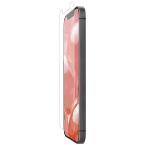 ELECOM 液晶保護フィルム iPhone12・iPhone12 Pro用 スーパースムースコート 抗菌加工 反射防止タイプ PM-A20BFLSTN