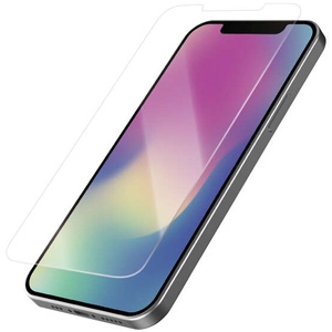 ELECOM 強化ガラスフィルム iPhone12 Pro Max用 高光沢タイプ 強化ガラスフィルム iPhone12 Pro Max用 高光沢タイプ PM-A20CFLGG