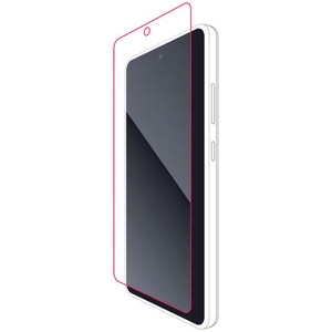 ELECOM 強化ガラスフィルム Galaxy A52 5G用 高透明タイプ PM-G214FLGG