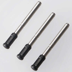 ELECOM 交換用ペン先 充電式タッチペン専用 ペン先約1.5mm 3個入 P-TIPACST02