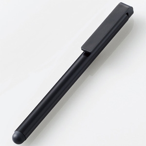 ELECOM タッチペン シリコンタイプ ペン先約7mm タッチペン シリコンタイプ ペン先約7mm P-TP01BK