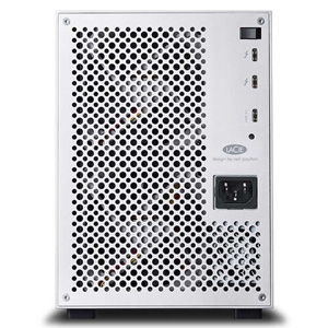 ELECOM 【生産完了品】【受注生産品】LaCie 6big Thunderbolt3 外付けHDD 高速データ転送 24TB 【受注生産品】LaCie 6big Thunderbolt3 外付けHDD 高速データ転送 24TB STFK24000402 画像2