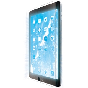 ELECOM 液晶保護フィルム iPad 第9世代 2021年モデル・iPad 10.2インチ 2020年モデル/2019年モデル用 ブルーライトカットタイプ 抗菌加工 高光沢タイプ TB-A19RFLBLGN