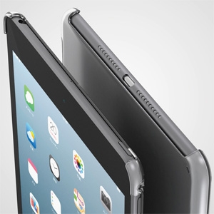 ELECOM 【生産完了品】シェルケース iPad mini 2019年モデル・iPad mini 4用 スマートカバー対応 シェルケース iPad mini 2019年モデル・iPad mini 4用 スマートカバー対応 TB-A19SPV2CR 画像2