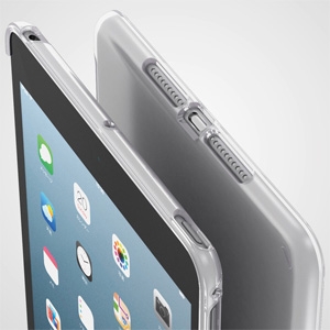 ELECOM ソフトケース iPad mini 2019年モデル・iPad mini 4用 スマートカバー対応 ソフトケース iPad mini 2019年モデル・iPad mini 4用 スマートカバー対応 TB-A19SUCCR 画像2