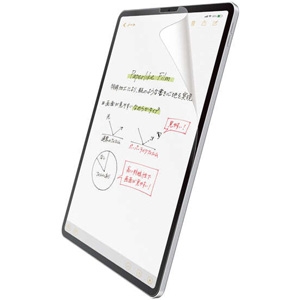 ELECOM ペーパーライクフィルム iPad Air10.9インチ(第4世代)・iPad Pro 11インチ 第3世代 2021年モデル/2020年春モデル/2018年モデル用 文字用 なめらかタイプ 反射防止タイプ ペーパーライクフィルム iPad Air10.9インチ(第4世代)・iPad Pro 11インチ 第3世代 2021年モデル/2020年春モデル/2018年モデル用 文字用 なめらかタイプ 反射防止タイプ TB-A20MFLAPNS