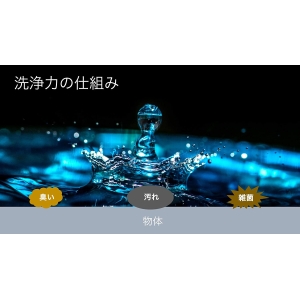 Eプラン 【限定特価】泡のe-WASH 500mL スーパーアルカリイオン水 泡のe-WASH 500mL スーパーアルカリイオン水 F50012 画像2