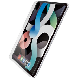 ELECOM 強化ガラスフィルム iPad Air10.9インチ(第4世代)・iPad Pro 11インチ 第3世代 2021年モデル/2020年春モデル/2018年モデル用 スタンダードタイプ 高光沢タイプ TB-A20MFLGG