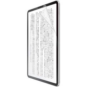 ELECOM 液晶保護フィルム iPad Pro 11inch 第3世代 2021年モデル・iPad Air10.9inch(第4世代)・iPad Pro 11inch 2020年春モデル/2018年モデル用 抗菌加工 超反射防止タイプ TB-A21PMFLKB