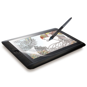 ELECOM 【生産完了品】液晶保護フィルム Wacom Cintiq 13 HD・Cintiq 13 HD Touch・Cintiq Companion 2用 反射防止タイプ TB-WC13FLFA