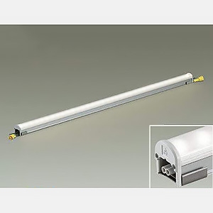 DAIKO LED一体型間接照明 《High Power Line Light》 防雨・防湿型 拡散・非調光タイプ AC100-200V L870mm 昼白色 電源内蔵 LZW-91614WT