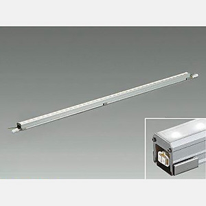 DAIKO LED一体型間接照明 《Slim Line Light》 防雨・防湿型 拡散・非調光タイプ AC100V専用 L1190mm 昼白色 電源内蔵 LZW-91606WTE