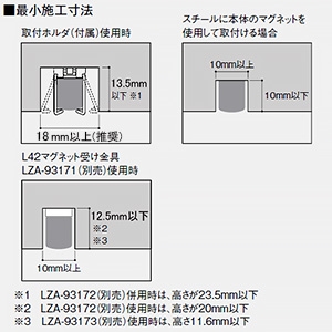 DAIKO 【生産完了品】LED一体型間接照明 《XC-LED》 什器取付専用 拡散タイプ DC24V専用 L1500mm 白色 電源別売 LED一体型間接照明 《XC-LED》 什器取付専用 拡散タイプ DC24V専用 L1500mm 白色 電源別売 LZY-93169NTW 画像2