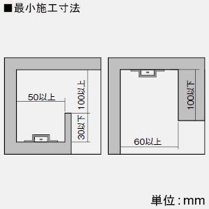 DAIKO LED一体型間接照明 《Tape Line》 什器取付専用 縦曲げタイプ DC24V専用 L1510mm 電球色(3000K) 電源別売 LED一体型間接照明 《Tape Line》 什器取付専用 縦曲げタイプ DC24V専用 L1510mm 電球色(3000K) 電源別売 LZY-92875YT 画像2