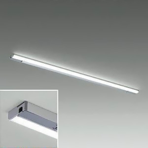 DAIKO 【生産完了品】LED一体型間接照明 《TA-LED》 棚下付専用 拡散・非調光タイプ AC100V専用 L840mm 温白色 電源内蔵 LED一体型間接照明 《TA-LED》 棚下付専用 拡散・非調光タイプ AC100V専用 L840mm 温白色 電源内蔵 LZY-93180ATW