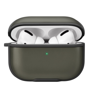 PGA AirPods Pro 充電ケース用タフケース ブラック PG-APPC01BK