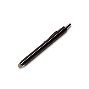 PGA ノック式タッチペン ブラック ノック式タッチペン ブラック PG-TPEN21BK