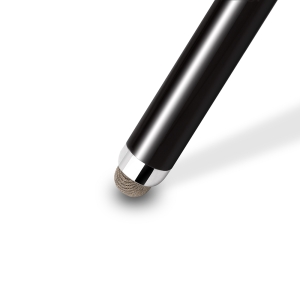 PGA ノック式タッチペン ブラック ノック式タッチペン ブラック PG-TPEN21BK 画像4