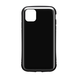 PGA 【生産完了品】iPhone 12/12 Pro用 ハイブリッドタフケース ブラック iPhone 12/12 Pro用 ハイブリッドタフケース ブラック PG-20GPT01BK 画像3