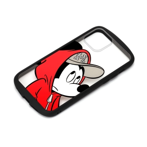 PGA 【生産完了品】iPhone 12/12 Pro用 ガラスタフケース [ミッキーマウス] iPhone 12/12 Pro用 ガラスタフケース [ミッキーマウス] PG-DGT20G01MKY