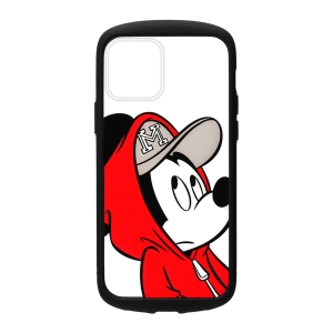 PGA 【生産完了品】iPhone 12/12 Pro用 ガラスタフケース [ミッキーマウス] iPhone 12/12 Pro用 ガラスタフケース [ミッキーマウス] PG-DGT20G01MKY 画像3