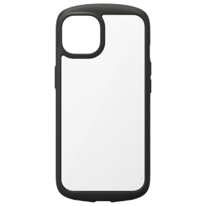 PGA 【生産完了品】iPhone 13 mini用 ガラスタフケース ラウンドタイプ ブラック iPhone 13 mini用 ガラスタフケース ラウンドタイプ ブラック PG-21JGT01BK 画像3