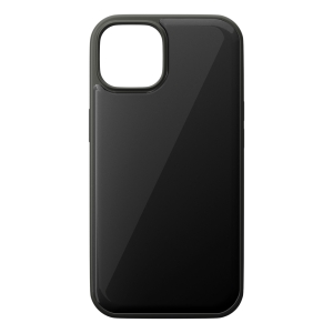 PGA 【生産完了品】iPhone 13 mini用 ハイブリッドタフケース ブラック iPhone 13 mini用 ハイブリッドタフケース ブラック PG-21JPT01BK 画像3