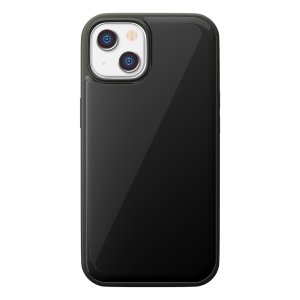 PGA 【生産完了品】iPhone 13 mini用 ハイブリッドタフケース ブラック iPhone 13 mini用 ハイブリッドタフケース ブラック PG-21JPT01BK 画像4