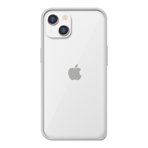PGA iPhone 13用 アルミバンパー シルバー iPhone 13用 アルミバンパー シルバー PG-21KBP03SV 画像4