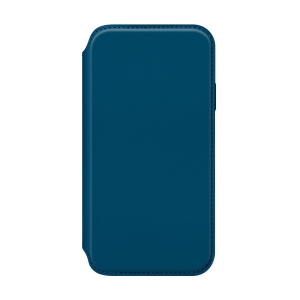 PGA 【生産完了品】iPhone 13 Pro用 ガラスフリップケース ネイビー iPhone 13 Pro用 ガラスフリップケース ネイビー PG-21NGF03NV 画像3