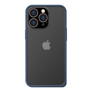PGA iPhone 13 Pro用 アルミバンパー ネイビー iPhone 13 Pro用 アルミバンパー ネイビー PG-21NBP04NV 画像4