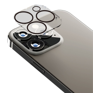 PGA iPhone 13 Pro Max用 カメラレンズプロテクター クリア iPhone 13 Pro Max用 カメラレンズプロテクター クリア PG-21PCLG01CL