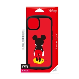 PGA iPhone 13 mini用 ガラスタフケース [ミッキーマウス] iPhone 13 mini用 ガラスタフケース [ミッキーマウス] PG-DGT21J01MKY 画像2