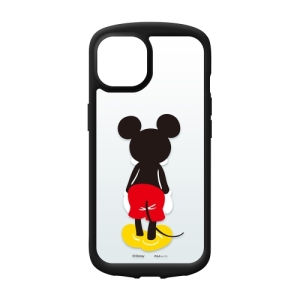 PGA iPhone 13 mini用 ガラスタフケース [ミッキーマウス] iPhone 13 mini用 ガラスタフケース [ミッキーマウス] PG-DGT21J01MKY 画像3