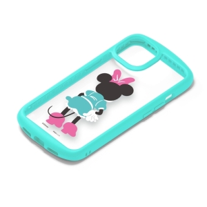 PGA iPhone 13 mini用 ガラスタフケース [ミニーマウス] iPhone 13 mini用 ガラスタフケース [ミニーマウス] PG-DGT21J02MNE