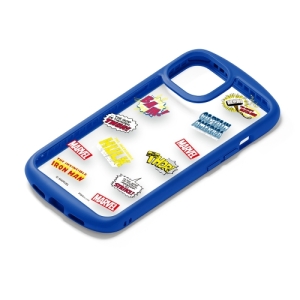 PGA iPhone 13 mini用 ガラスタフケース [アベンジャーズ] iPhone 13 mini用 ガラスタフケース [アベンジャーズ] PG-DGT21J21AVG
