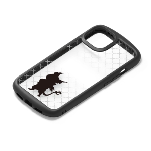PGA iPhone 13用 ガラスタフケース [グリム] iPhone 13用 ガラスタフケース [グリム] PG-TWGT21K08TWL
