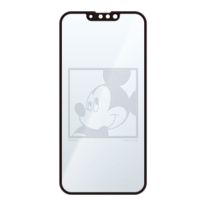 PGA iPhone 13/13 Pro用 抗菌液晶全面保護ガラス [ミッキーマウス] iPhone 13/13 Pro用 抗菌液晶全面保護ガラス [ミッキーマウス] PG-DGL21K01MKY 画像3