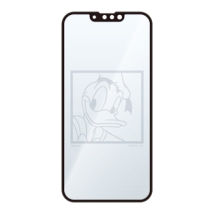 PGA iPhone 13/13 Pro用 抗菌液晶全面保護ガラス [ドナルドダック] iPhone 13/13 Pro用 抗菌液晶全面保護ガラス [ドナルドダック] PG-DGL21K03DND 画像3
