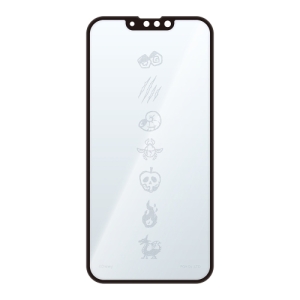 PGA iPhone 13/13 Pro用 抗菌液晶全面保護ガラス [アイコン] iPhone 13/13 Pro用 抗菌液晶全面保護ガラス [アイコン] PG-TWGL21K06TWL 画像3