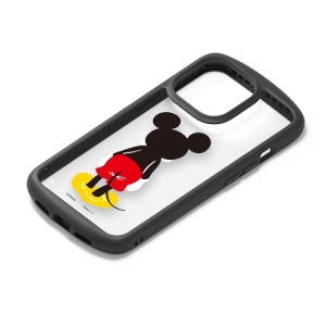 PGA iPhone 13 Pro用 ガラスタフケース [ミッキーマウス] PG-DGT21N01MKY