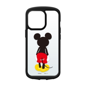 PGA iPhone 13 Pro用 ガラスタフケース [ミッキーマウス] iPhone 13 Pro用 ガラスタフケース [ミッキーマウス] PG-DGT21N01MKY 画像3