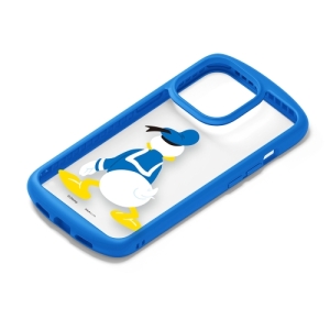 PGA iPhone 13 Pro用 ガラスタフケース [ドナルドダック] iPhone 13 Pro用 ガラスタフケース [ドナルドダック] PG-DGT21N03DND