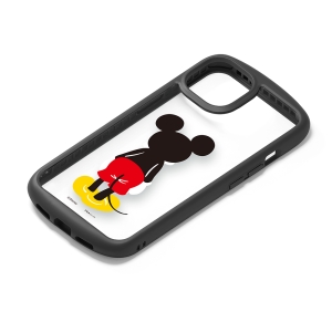 PGA iPhone 13 Pro Max用 ガラスタフケース [ミッキーマウス] PG-DGT21P01MKY
