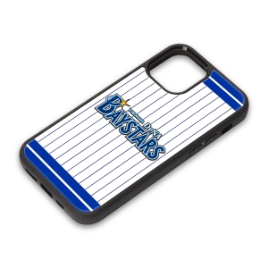 PGA 【生産完了品】横浜DeNAベイスターズ iPhone 12/12 Pro用アクリルパネルケース [ユニフォーム(ホーム)] PG-YDB20GPT01HM